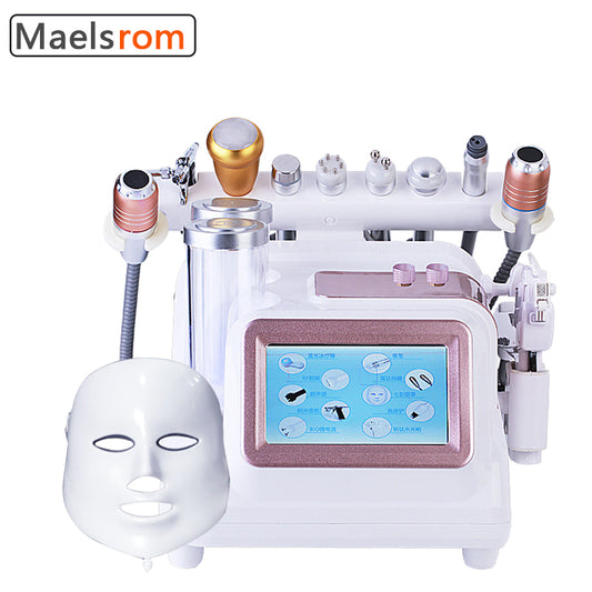 Hydrogen Oxygen Facial Bubble Beauty Skin Cleaning Machine