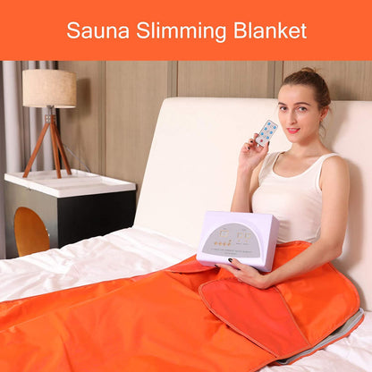 Udinek Sauna Blanket Detox Far Infrared