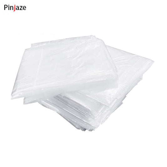 Pinjaze Plastic Sheeting for Body Wrap (50 Pcs)